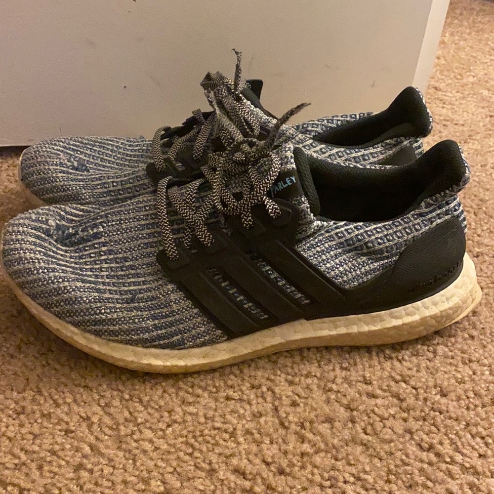 Parley Ultraboost 4.0 size 9.5 no box